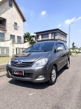 KIJANG INNOVA DIESEL G MANUAL 2009 TANGAN PERTAMA TERAWAT SANGAT