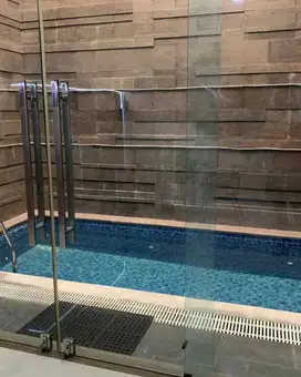 Rumah Citraland Kolam Renang Murah Bagus Siap Huni Harga Turun Banyak