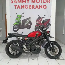 YAMAHA ALL NEW XSR 155 TAHUN 2023 DP 1.000 LIKE NEW