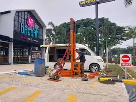 Jasa Bor Sumur Mustika Jaya