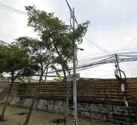 Dijual Tanah Raya Tanjung Sari Surabaya