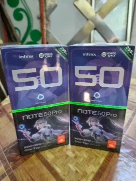 Infinix Note 50 pro racing edition