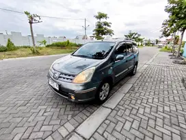 Nissan Grand livina 2008 Bensin
