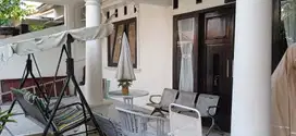 Jual rumah siap huni di kranggan permai cibubur