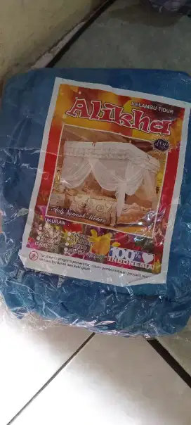 Kelambu jumbo alikha