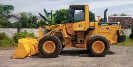 WHEEL LOADER KOMATSU WA250-3