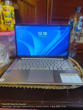 Jual laptop Asus Vivobook GO 14/15 8 256GB