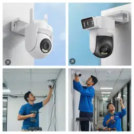 Jasa Pasang & Service CCTV – Setting Jaringan dan Mikrotik