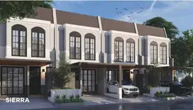 Rumah Baru Gress Dekat OERR
