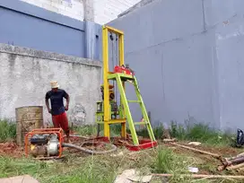 Bor Sumur Pondok Melati