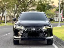 CASH! KM 70rb! Lexus RX300 2.0 Turbo Luxury AT 2020 Facelift RX 300