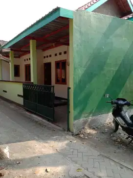 Rumah disewakan