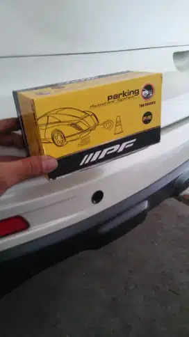 Jasa pasang sensor parkir mobil Bandung