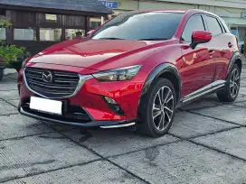 Mazda Cx3 Sport 2024 Merah