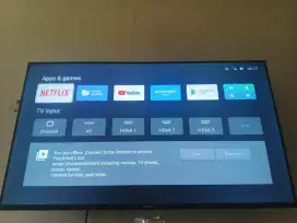 Xiomi Android 43inc Smart