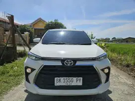 Toyota New Avanza G 2024