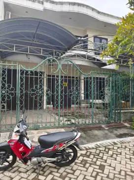 Rmh Siap Huni Kertajaya Indah Tengah Surabaya Dekat Kampus ITS Unair