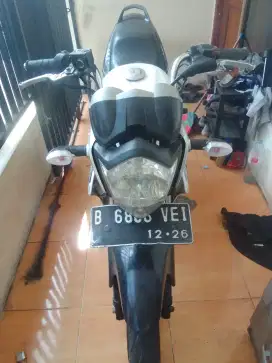 Yamaha vixion tahun 2011