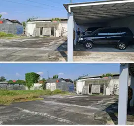 Dijual Cepat Lahan Kosong Luas di Pusaka Rakyat, Tarumajaya Bekasi