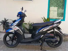 Mio J 2014 mulus antik siap pakai