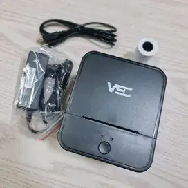 printer kasir thermal bluetooth VSC 58D 58mm USB RJ11 black NEW