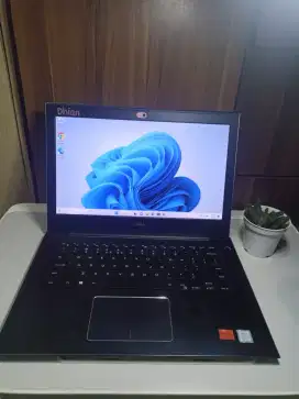 Dell i7 Gen 8  Ram8/SSD 128GB