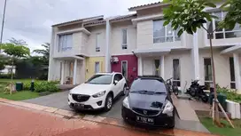 Rumah siap huni di boston village