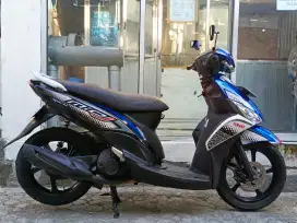 Bisa gopaylater, Mio J tahun 2014 mulus pajak hidup
