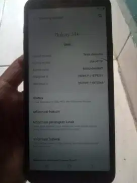 Samsung j4 plus