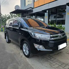 Toyota Kijang Innova G Captain seat th 2017 at matic