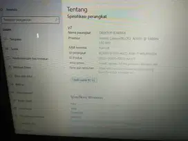 laptop asus 14 cek pict spek