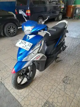 Yamaha Mio J thn 2014 kondisi good siap pakai