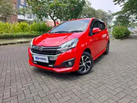 [OLXMOBBI] Low Angs Daihatsu Ayla 1.2 R Bensin-MT 2019 FFB