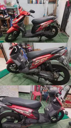 Dijual Honda Beat Karbu