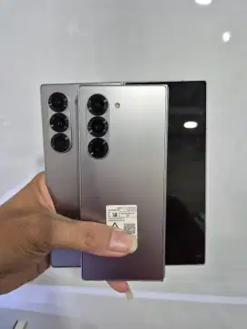 Samsung z fold 6 12/256 sein mulus like new fulset ori