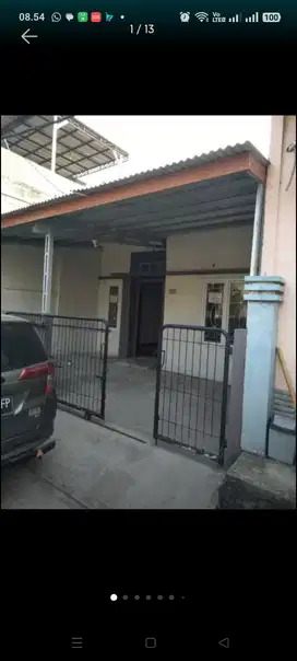 Disewakan Rumah