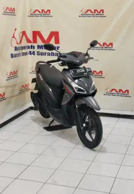 Ready Honda vario 110 CBS Tahun 2016 Hitam doff