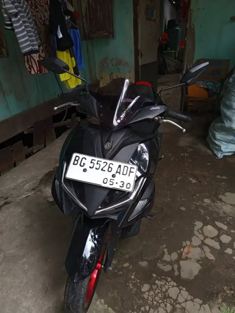 Aeeox siap pake