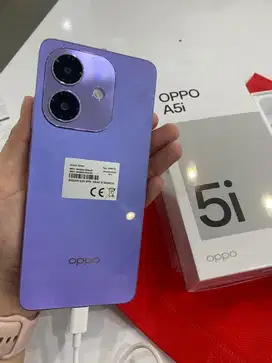 OPPO A5i RAM 8GB