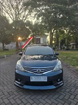 Grand Livina HWS 1.5 AT 2014