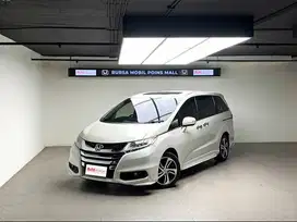 KM Low Honda Odyssey E Prestige 2014 Istimewa #BJM3#