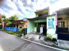 Rumah Second Strategis Tengah Kota Solo