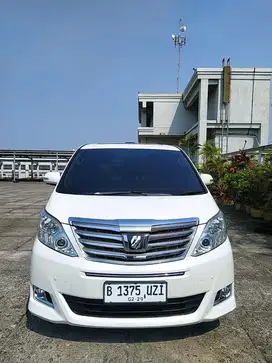 Alphard G atpm tdp 45jt