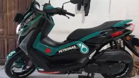 Yamaha n max series costom