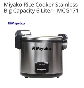 Miyako Penanak Nasi 6L MCG 171