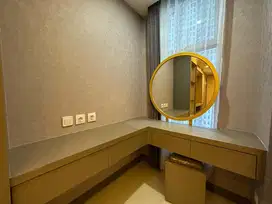 Sewa Apartemen Benson Harian Wifi Waterheater Smart TV