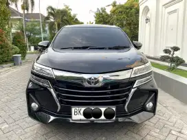 TOYOTA AVANZA G 1.3 MANUAL TAHUN 2019