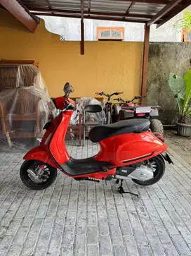 Vespa sprint s facelift 2023