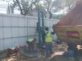Sumur Bor Pangkalan