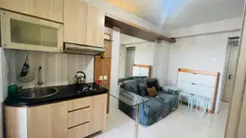 Apartment Bagus 2 BR di Kalibata city, Jakarta Selatan